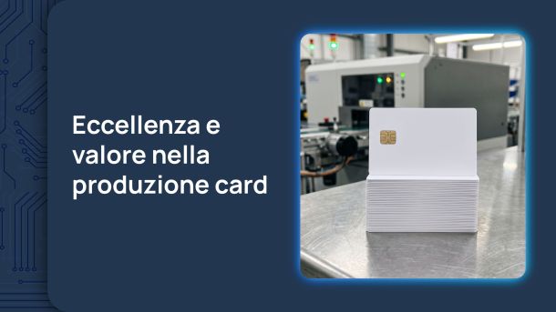 produzione card Made in Italy