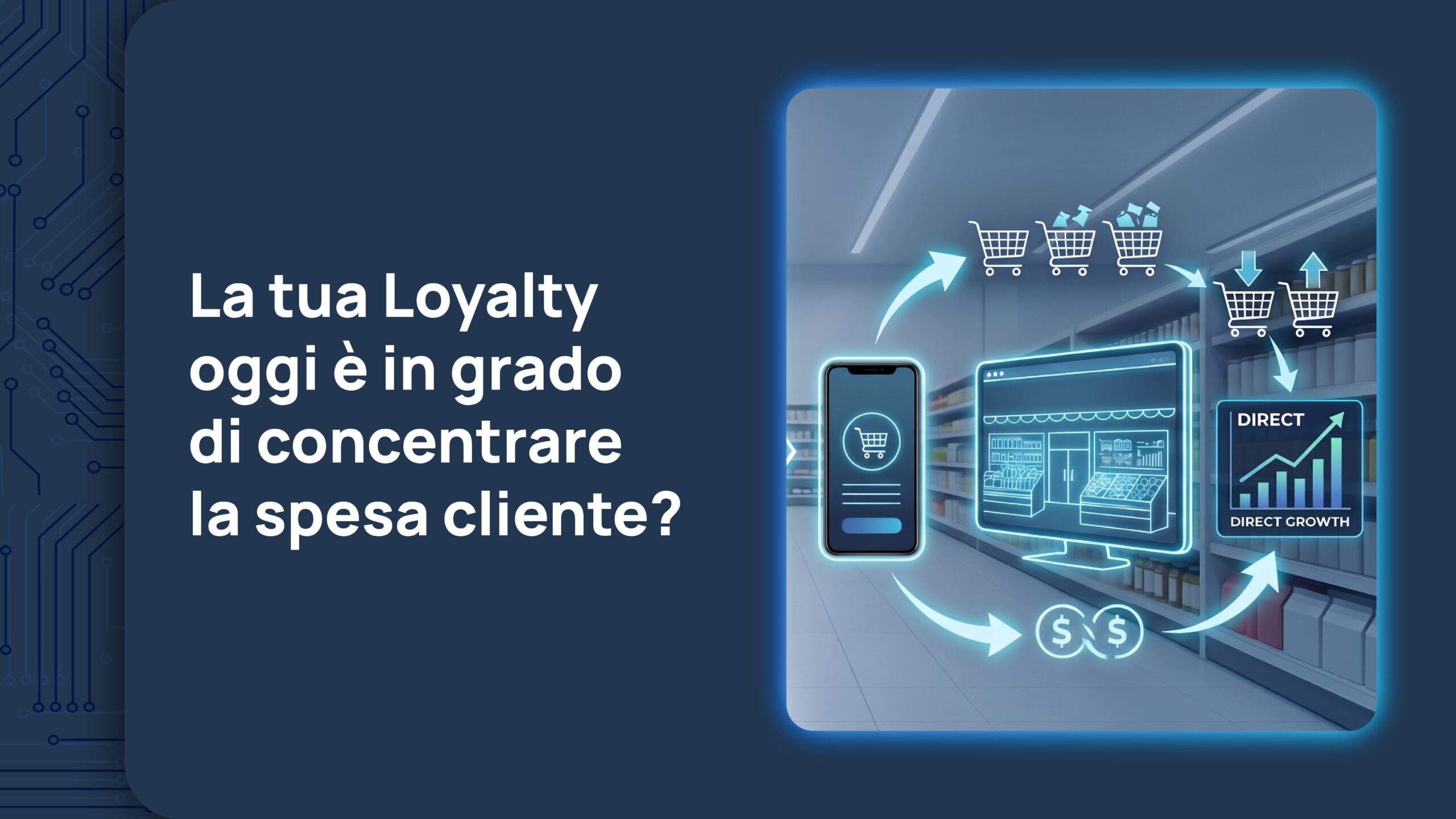 evoluzione Loyalty GDO