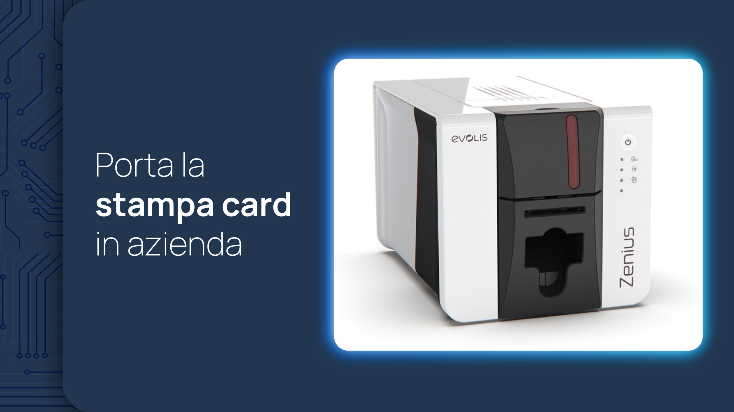 stampante card Evolis