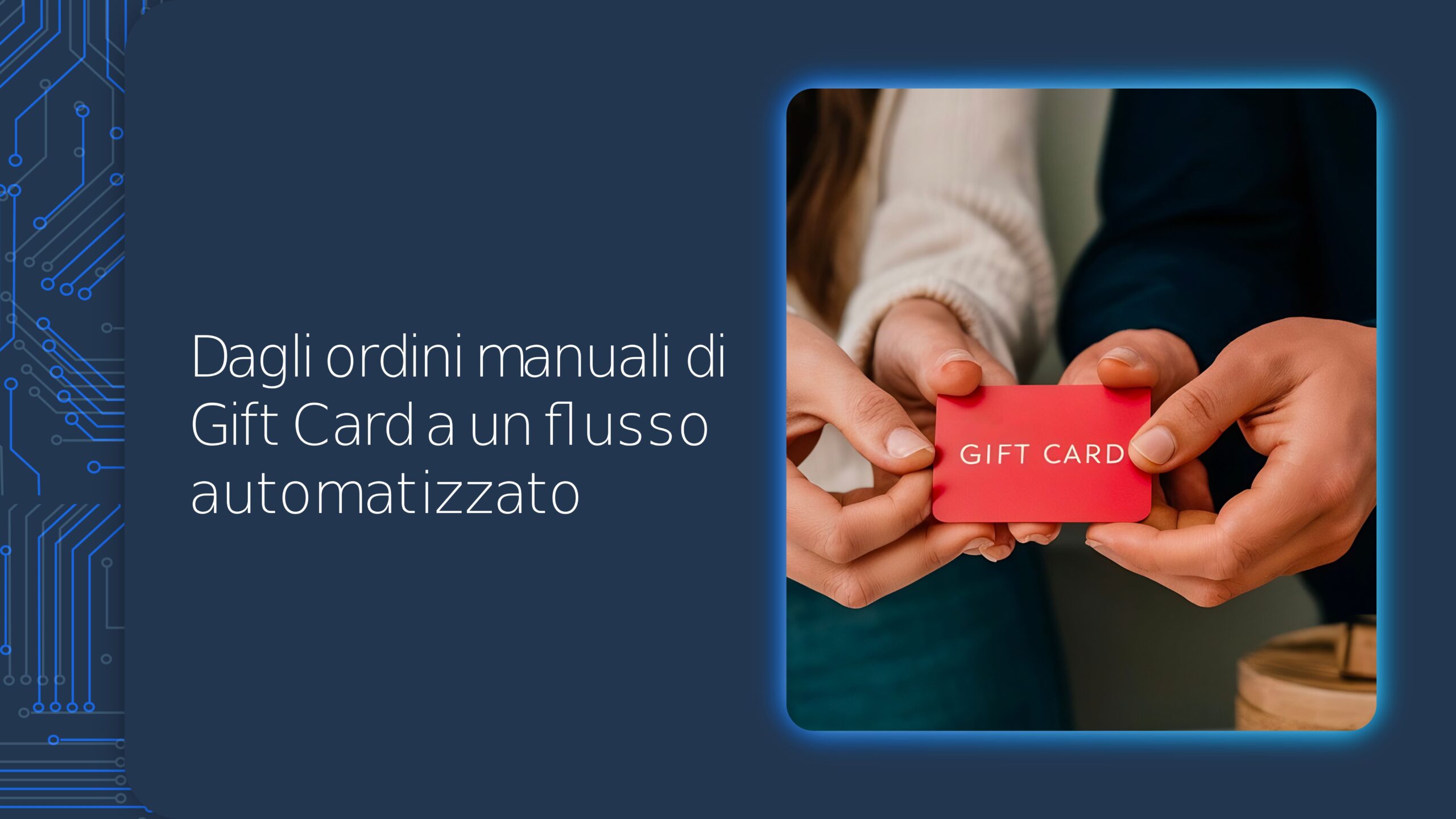 gift card per piccole imprese