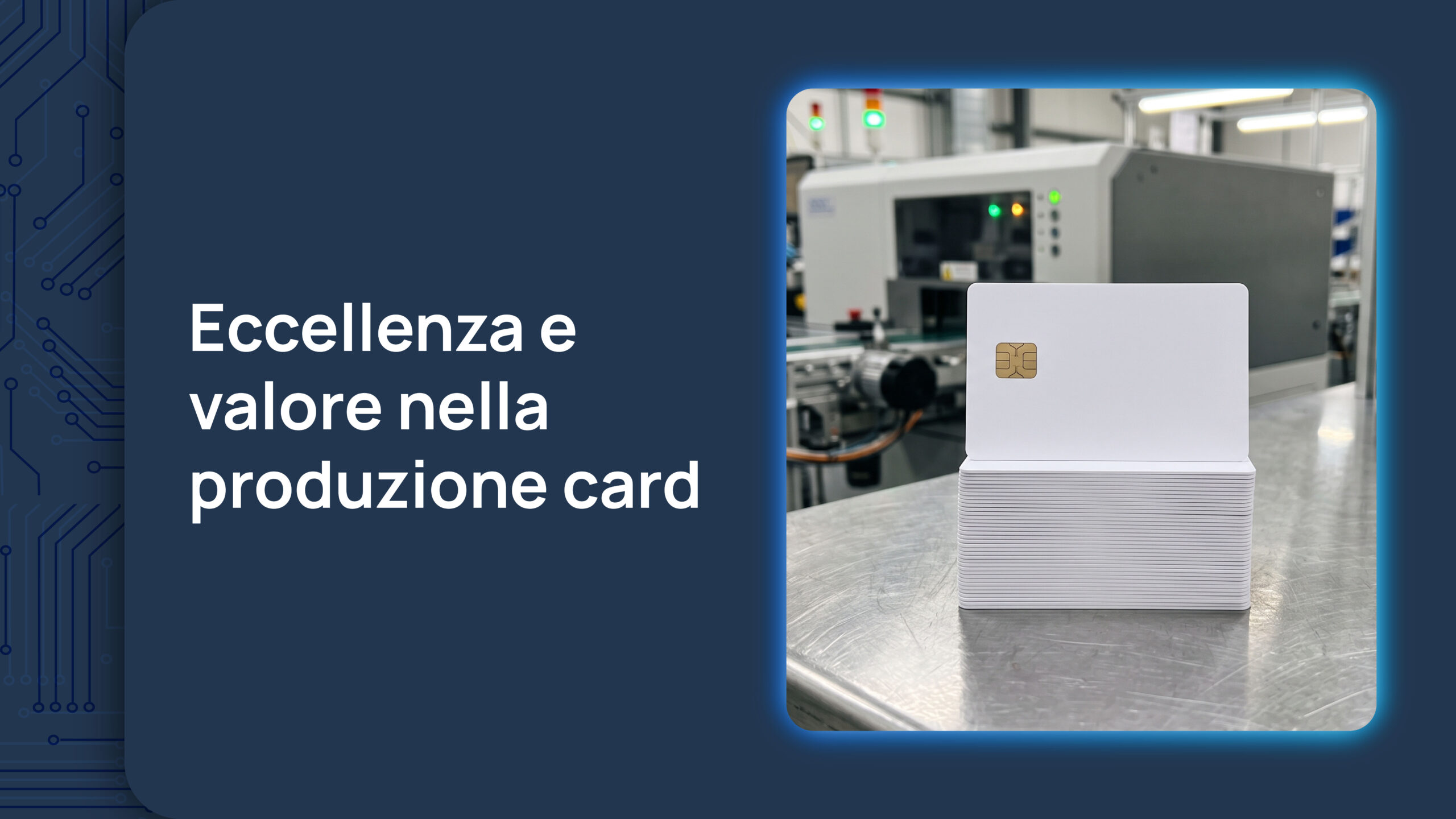 produzione card Made in Italy