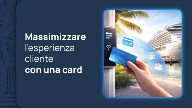 card per il settore turistico